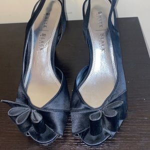 White House Black Market heels